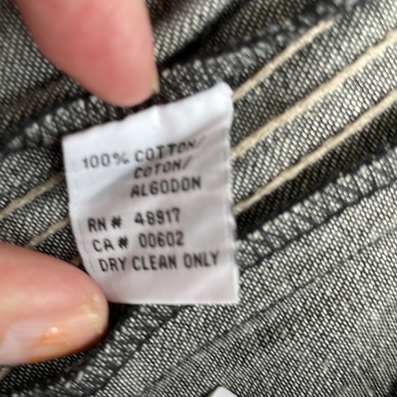 Calvin Klein The Hudson Straight Leg Pants - Picture 7 of 10